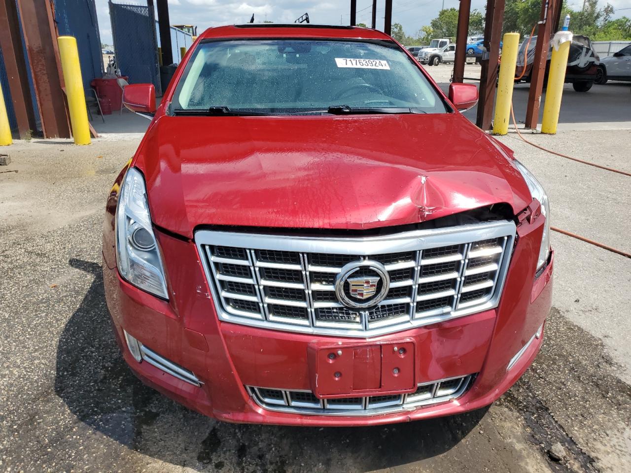 VIN 2G61T5S30D9196178 2013 CADILLAC XTS no.5