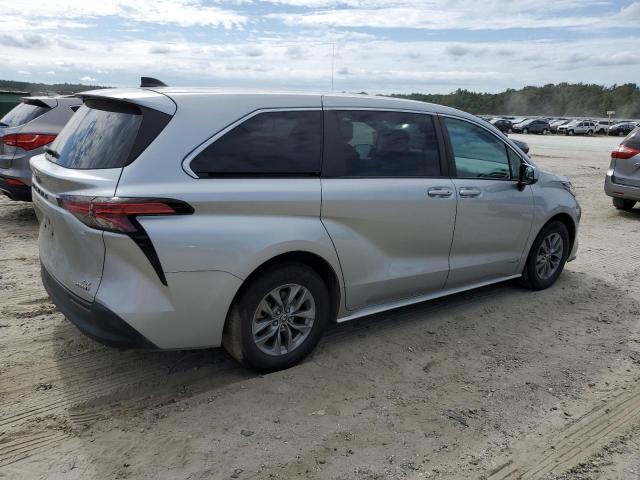 5TDKRKEC9MS065137 Toyota All Models SIENNA LE 3