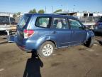 2010 Subaru Forester 2.5X en Venta en Denver, CO - All Over