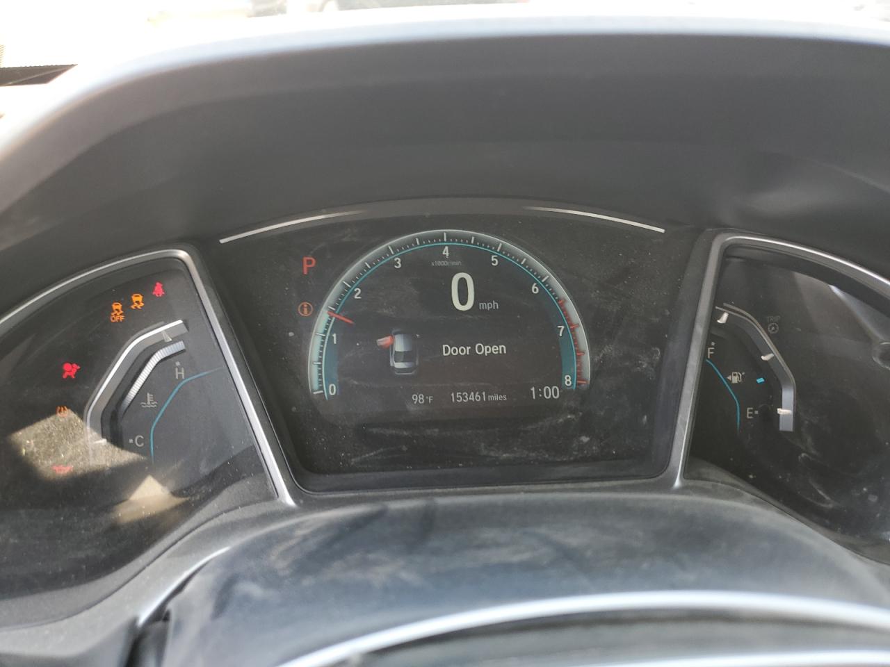 2HGFC1F32JH643425 2018 Honda Civic Ex