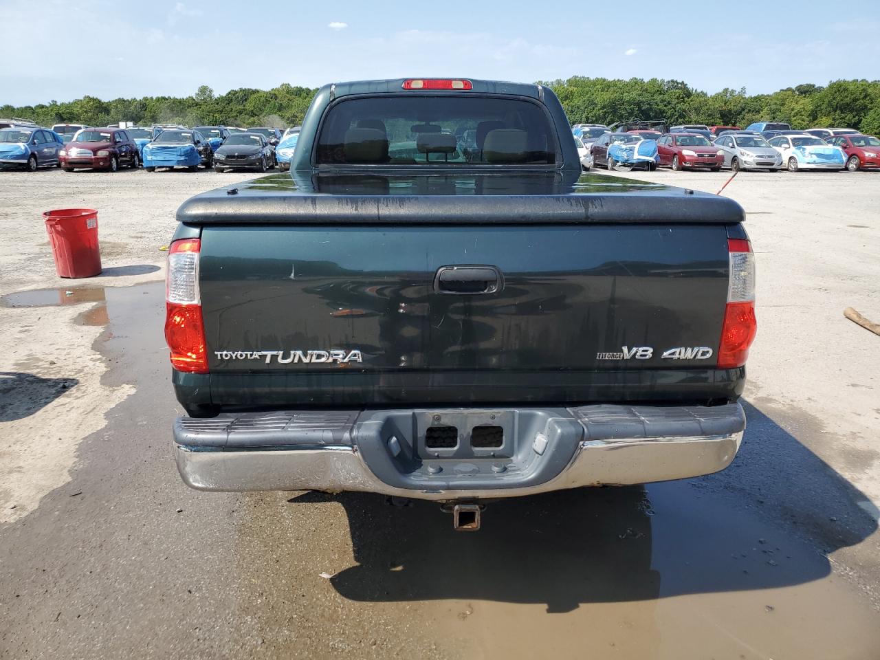 5TBDT44125S501522 2005 Toyota Tundra Double Cab Sr5