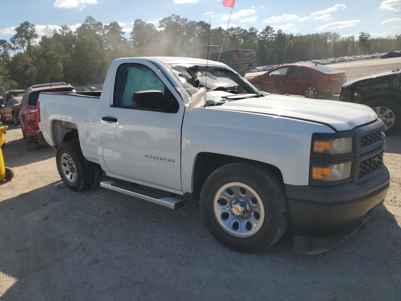 2014 Chevrolet Silverado - Image 4