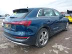 2020 AUDI E-TRON TEC for sale at Copart YORK