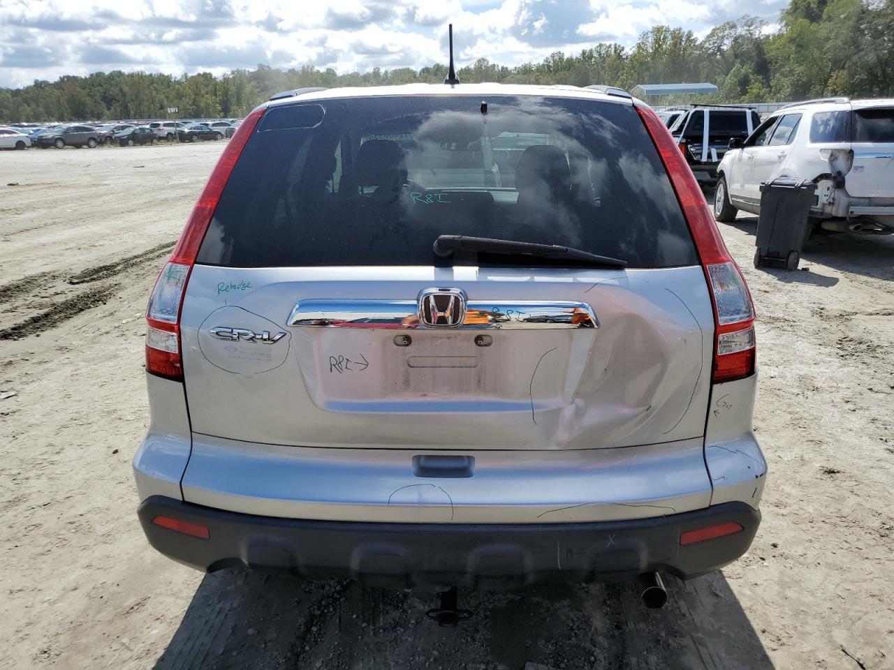 3CZRE38519G701109 2009 Honda Cr-V Ex