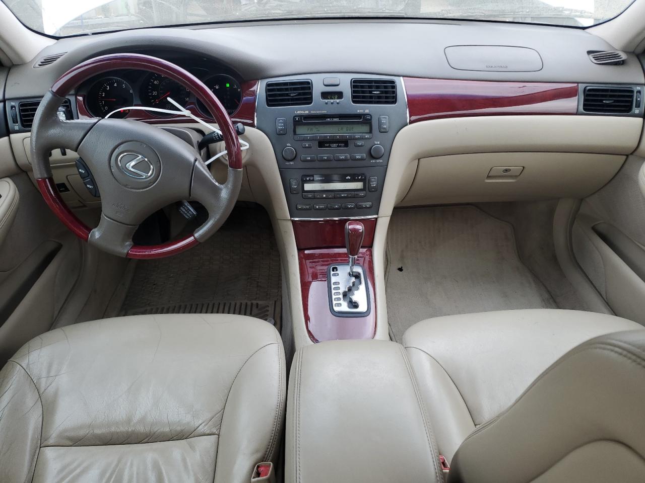 2002 Lexus Es 300 VIN: JTHBF30G520082055 Lot: 73125224