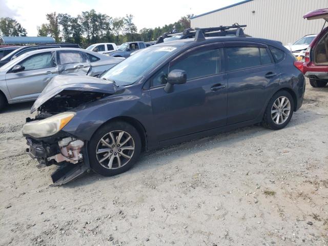 2014 Subaru Impreza Premium