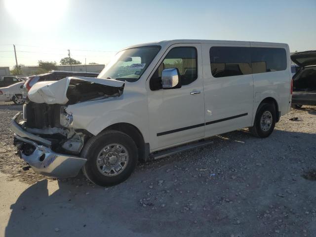 2017 Nissan Nv 3500 S