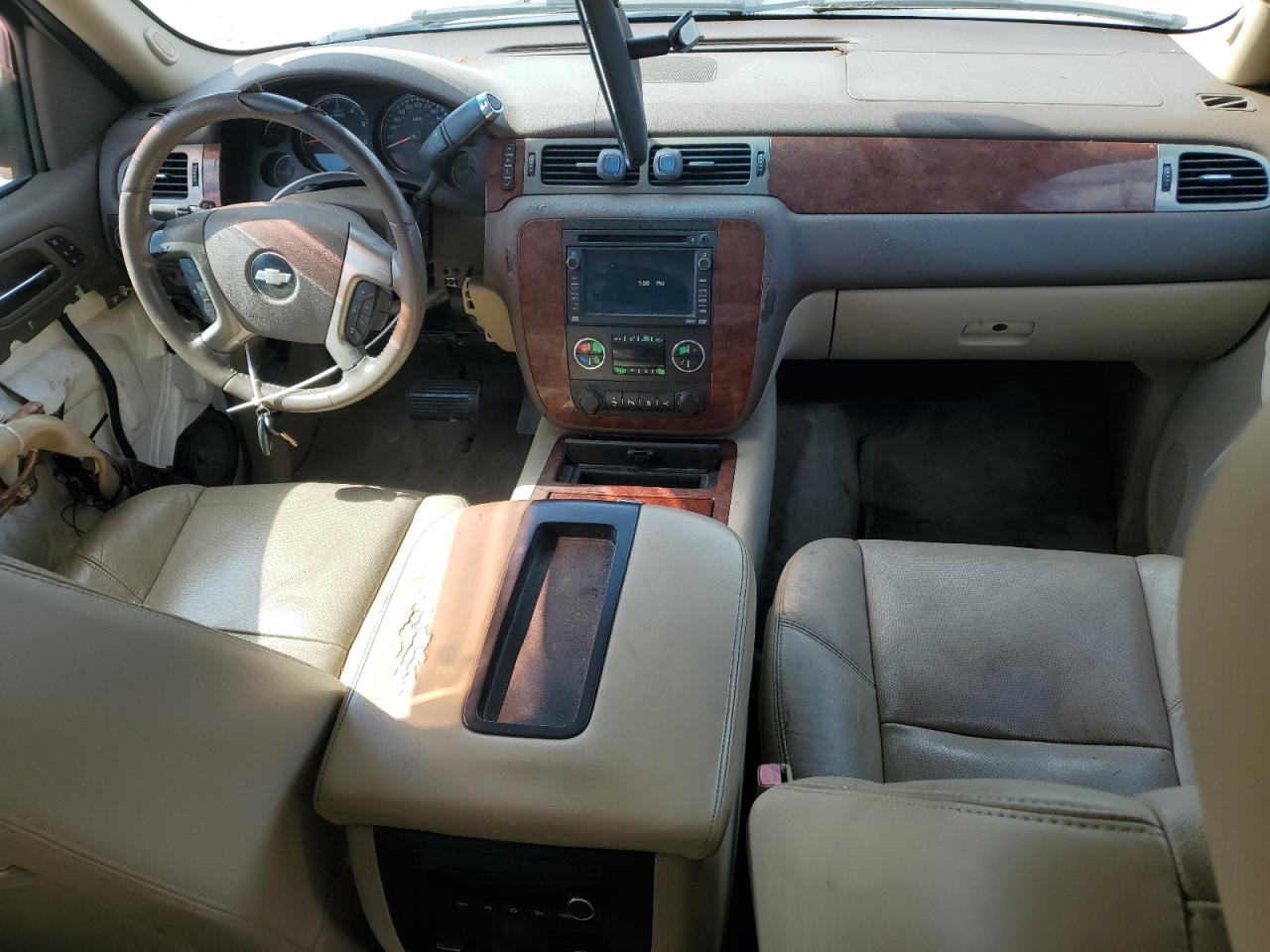 2010 Chevrolet Avalanche Ltz VIN: 3GNVKGE04AG140719 Lot: 73225764