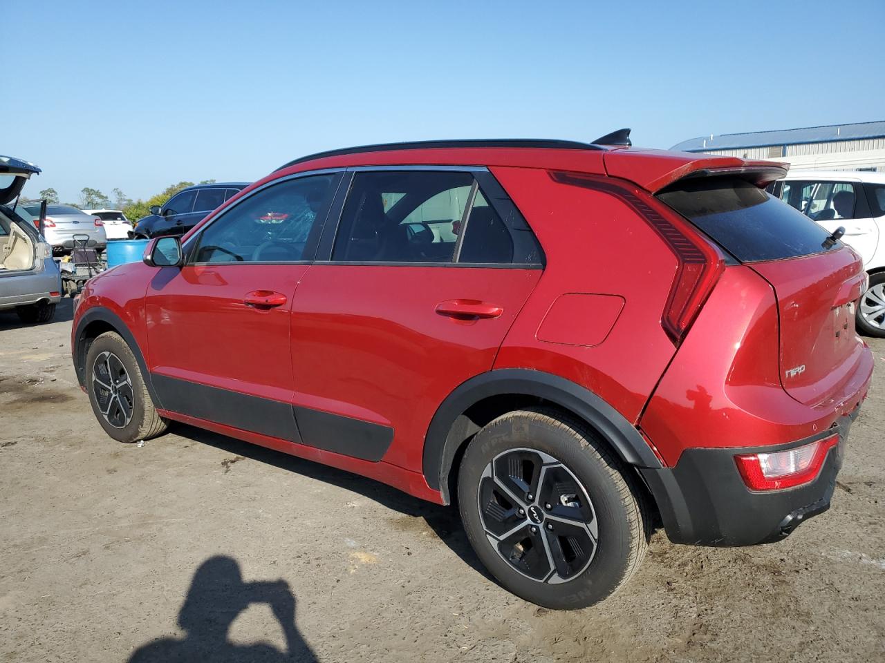 KNDCR3LE2R5137002 2024 KIA NIRO - Image 2