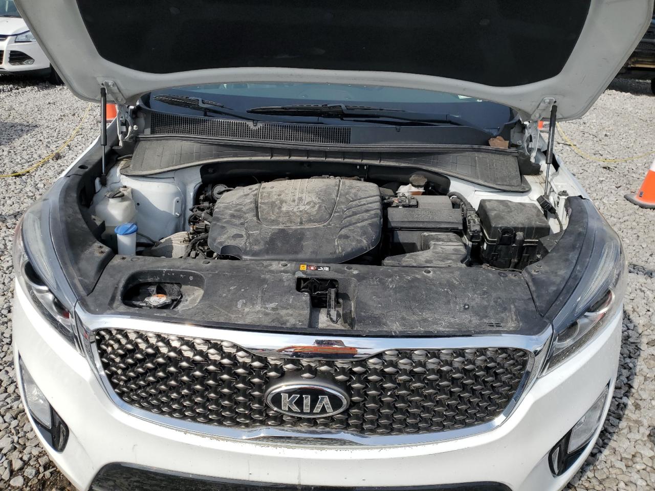 5XYPKDA56HG322433 2017 Kia Sorento Sx