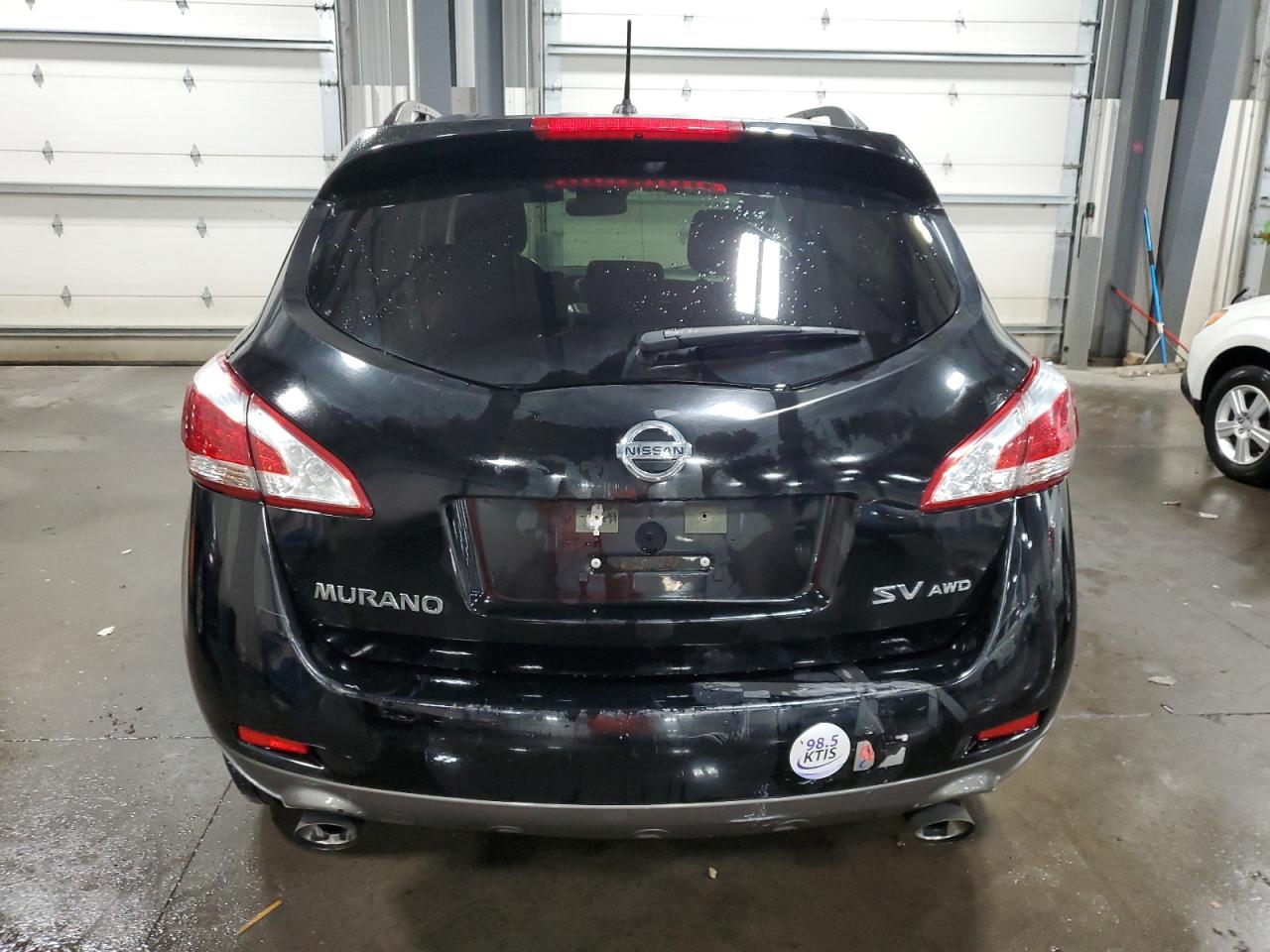 2013 Nissan Murano S VIN: JN8AZ1MW4DW310237 Lot: 70469744