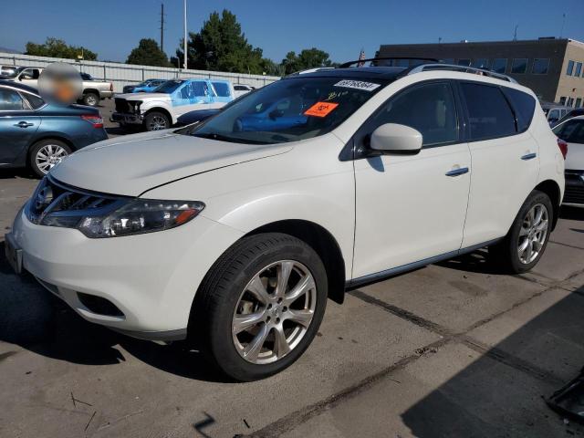 2013 Nissan Murano S