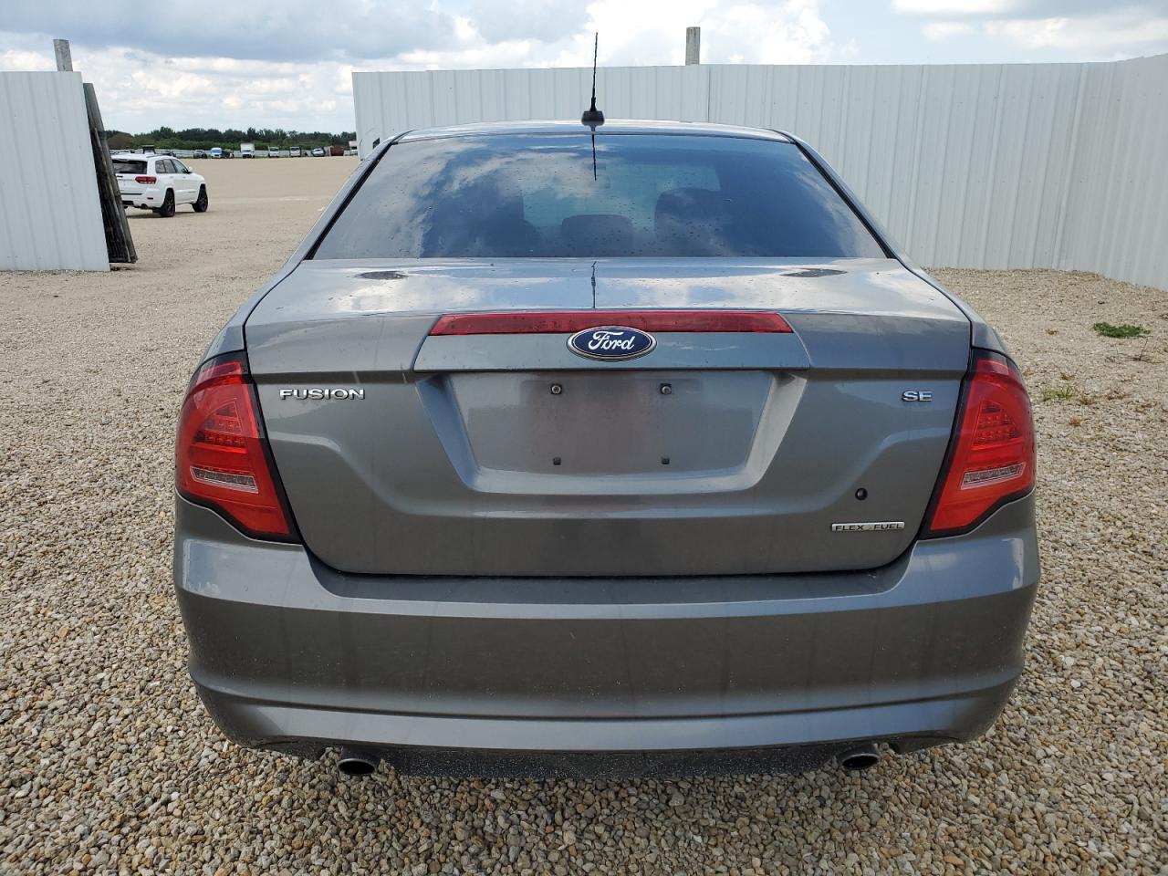 3FAHP0HGXCR389451 2012 Ford Fusion Se