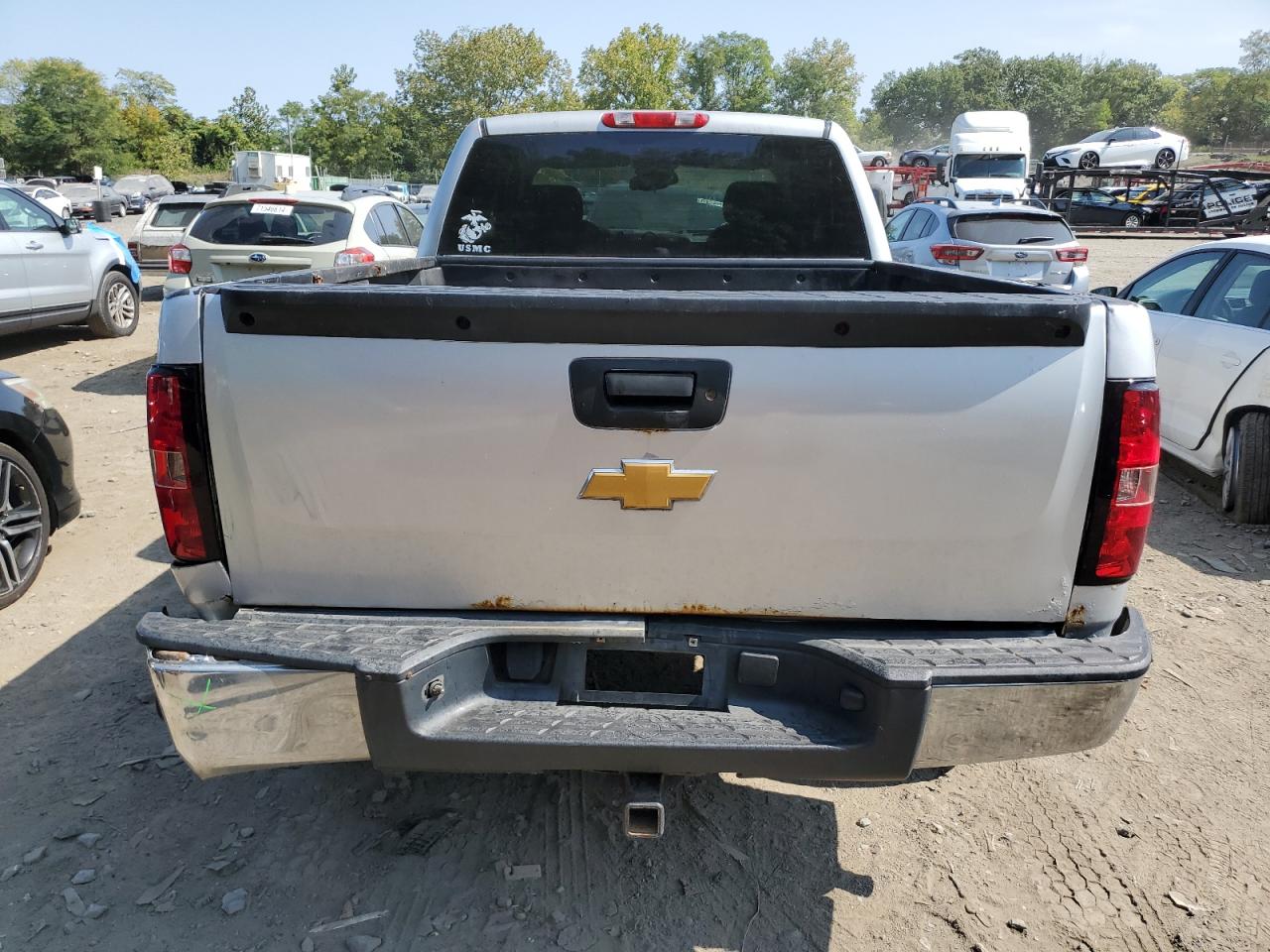 2012 Chevrolet Silverado K1500 Lt VIN: 1GCRKSE72CZ249046 Lot: 70996024