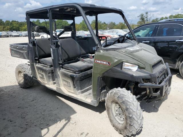 2018 Polaris Ranger Crew Diesel