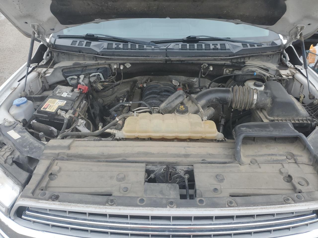 1FTEW1E50KFC41118 2019 Ford F150 Supercrew