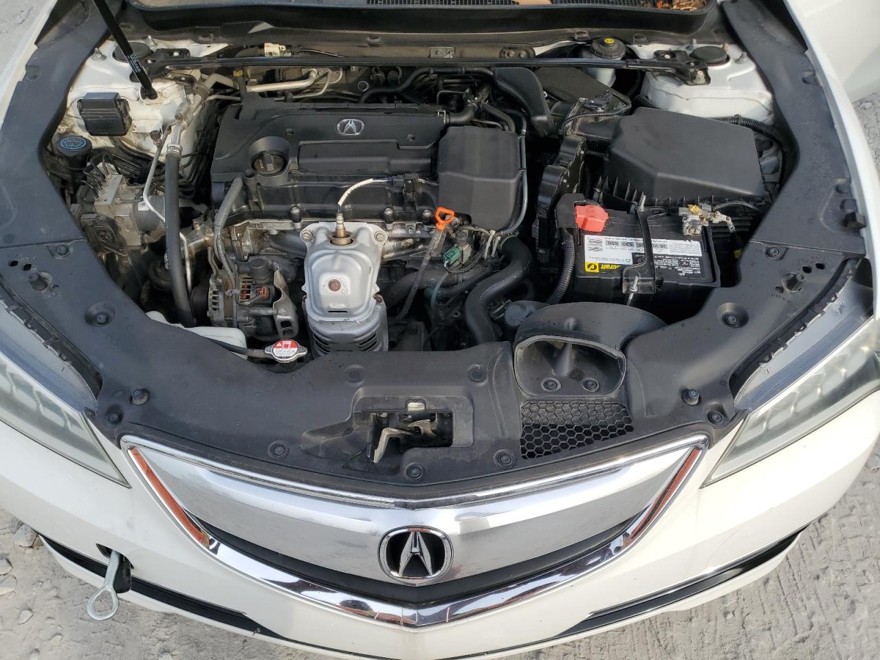 19UUB1F35FA016816 2015 Acura Tlx