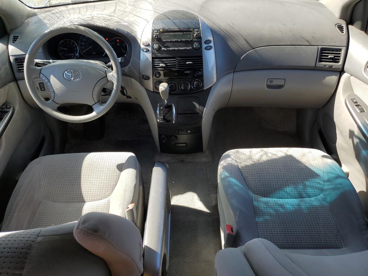 5TDZA23CX6S475277 2006 Toyota Sienna Ce