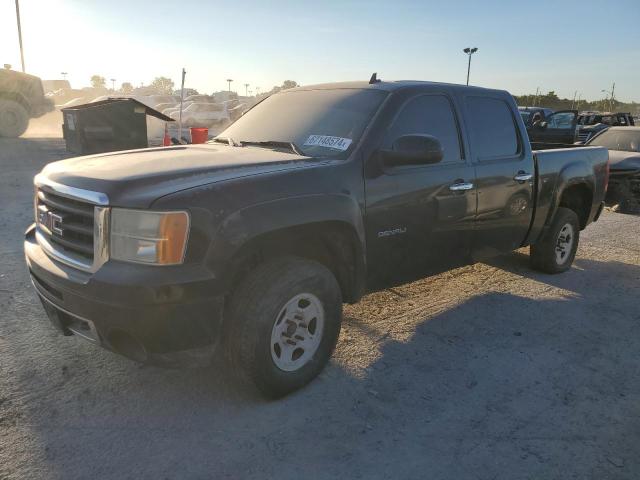 2008 Gmc New Sierra K1500 Denali للبيع في Indianapolis، IN - Side