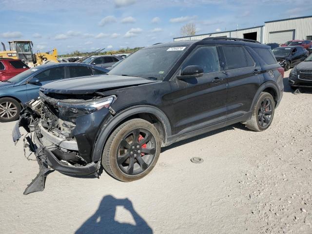  FORD EXPLORER 2020 Сharcoal