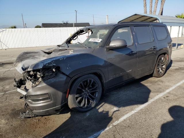 2022 Jeep Grand Wagoneer Series Ii