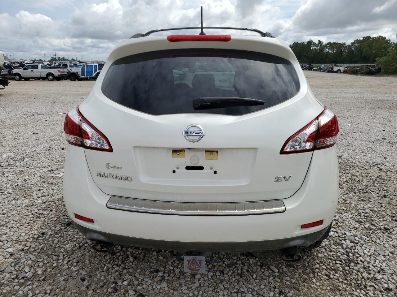 JN8AZ1MUXDW211095 2013 Nissan Murano S