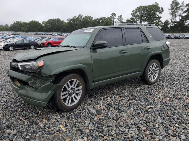 2022 Toyota 4Runner Trd Sport