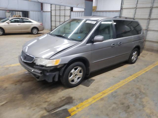 2000 Honda Odyssey Ex للبيع في Mocksville، NC - Front End