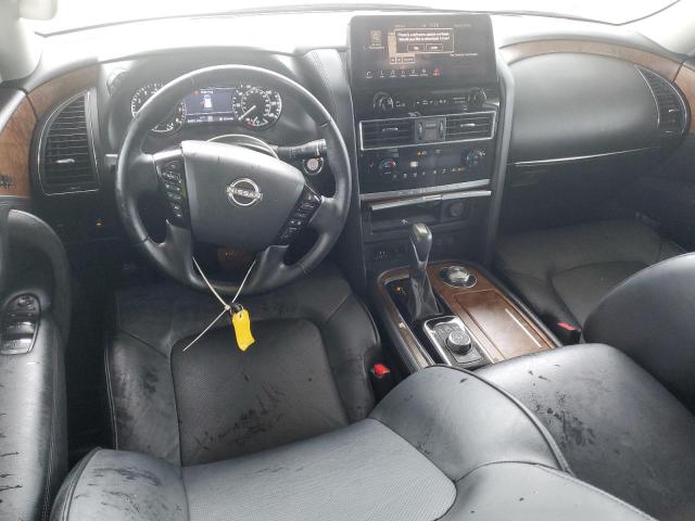 JN8AY2BB8N9813794 Nissan Armada SL 8