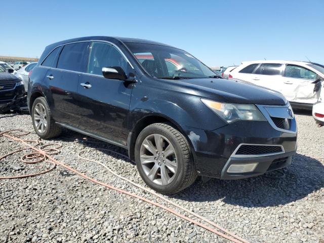  ACURA MDX 2012 Чорний