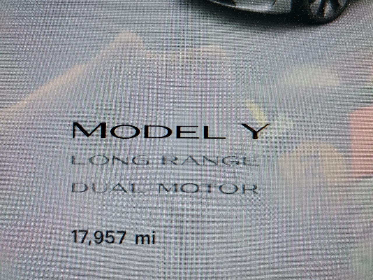 7SAYGDEE0PA147912 2023 Tesla Model Y