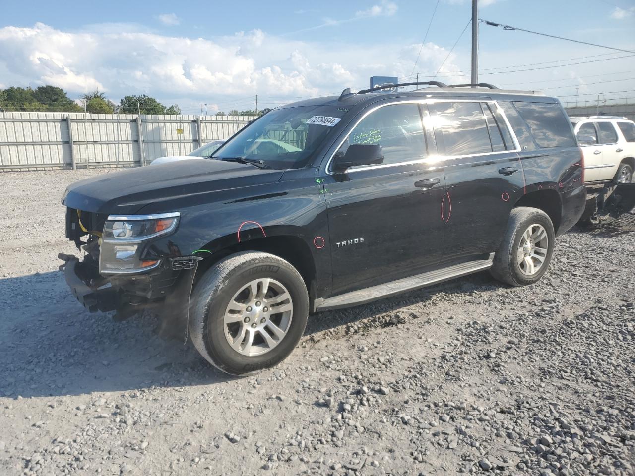 1GNSCBKC8GR229705 2016 CHEVROLET TAHOE - Image 1