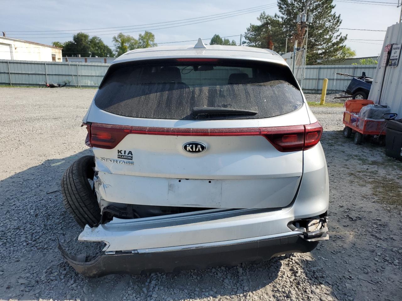 2020 Kia Sportage Lx VIN: KNDPM3ACXL7746738 Lot: 72383444