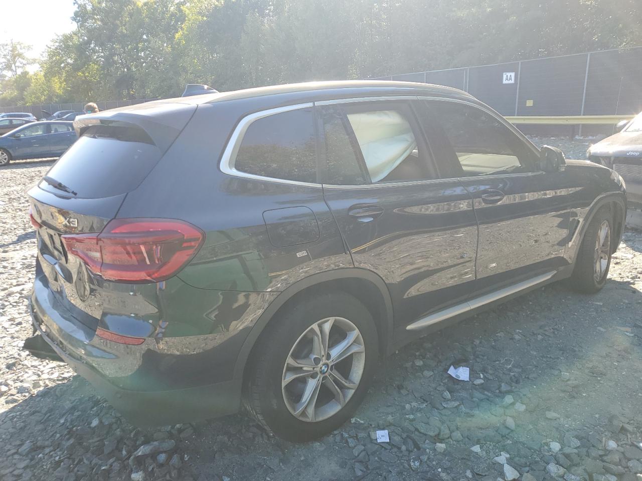 2018 BMW X3 - Image 3