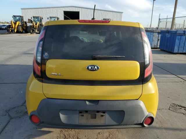  KIA SOUL 2015 Золотой