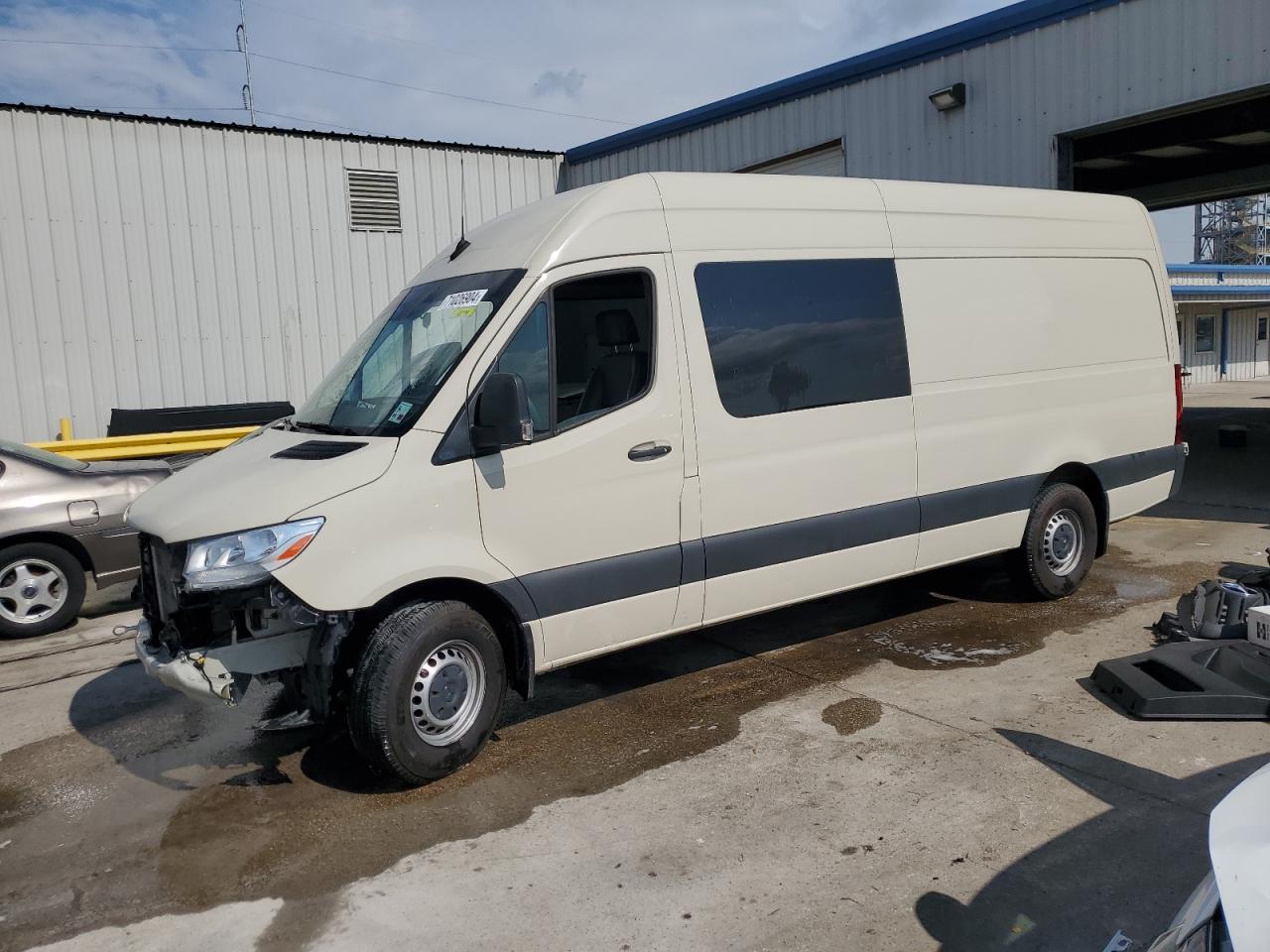 2023 Mercedes-Benz Sprinter 2500 VIN: W1W4NCHY3PT133802 Lot: 71026904