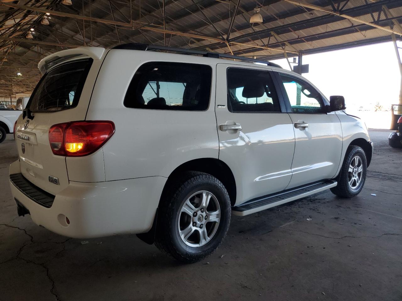 2008 Toyota Sequoia Sr5 VIN: 5TDBY64AX8S009434 Lot: 71891964