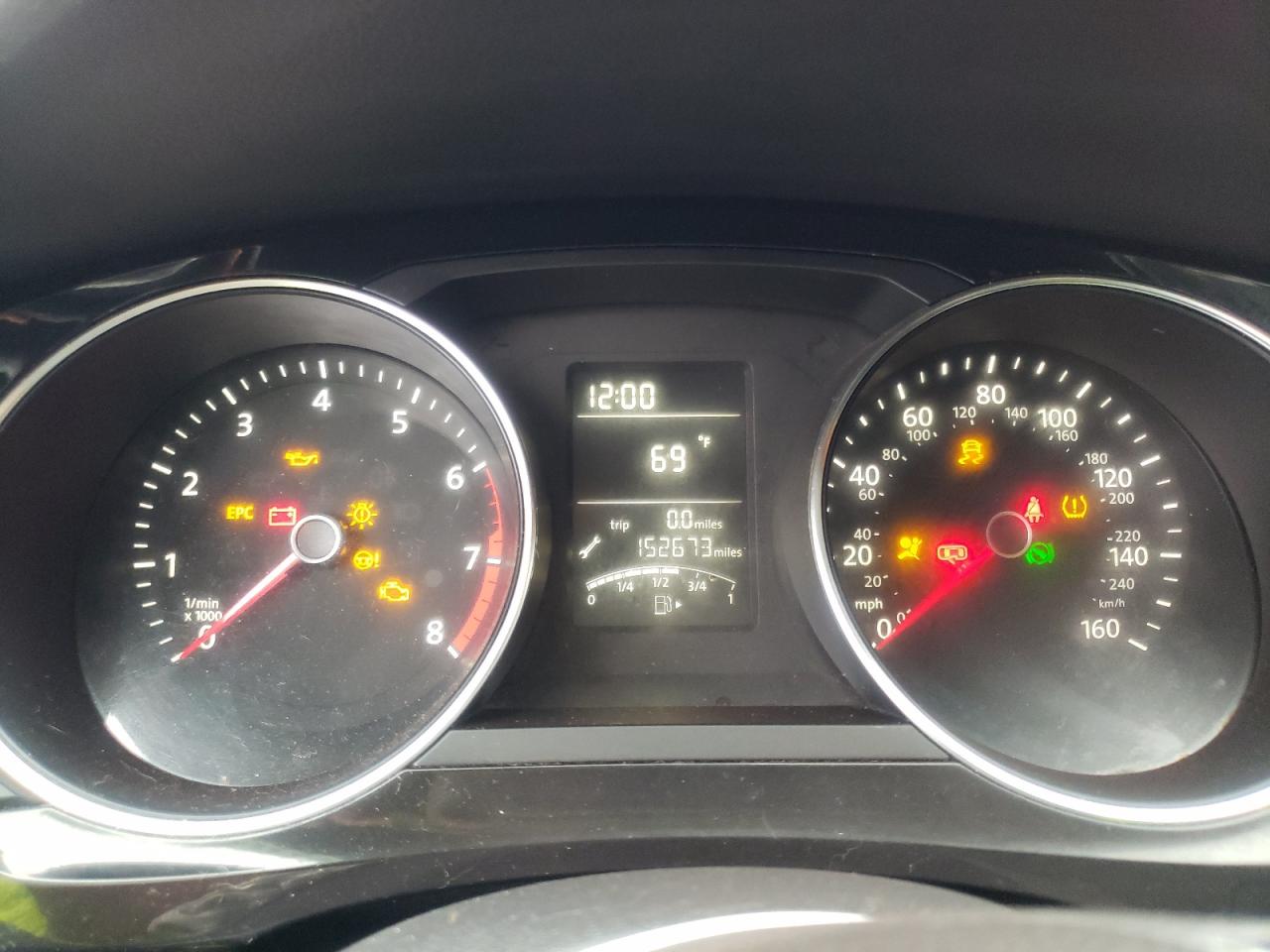 2016 Volkswagen Jetta Sport VIN: 3VWD17AJ5GM216333 Lot: 72509824