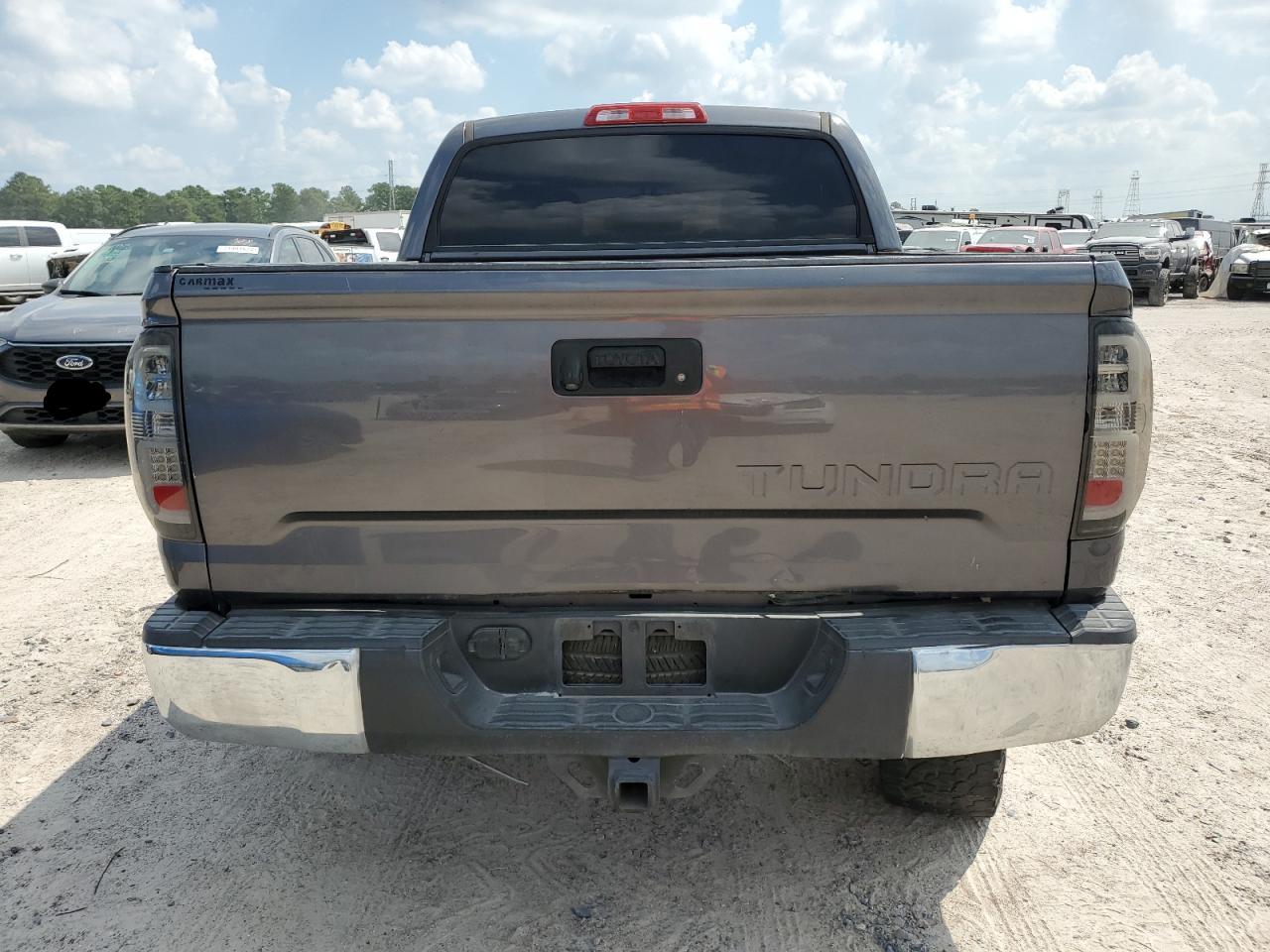 5TFEM5F10EX076338 2014 Toyota Tundra Crewmax Sr5