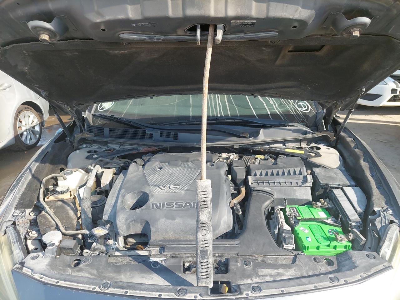 1N4AA6AP6HC360373 - 2017 Nissan Maxima - #72099874