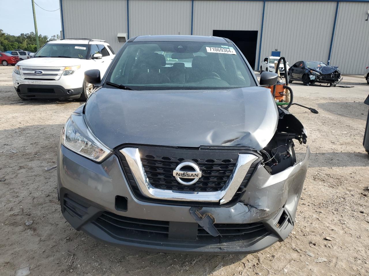 2020 Nissan Kicks - Image 5
