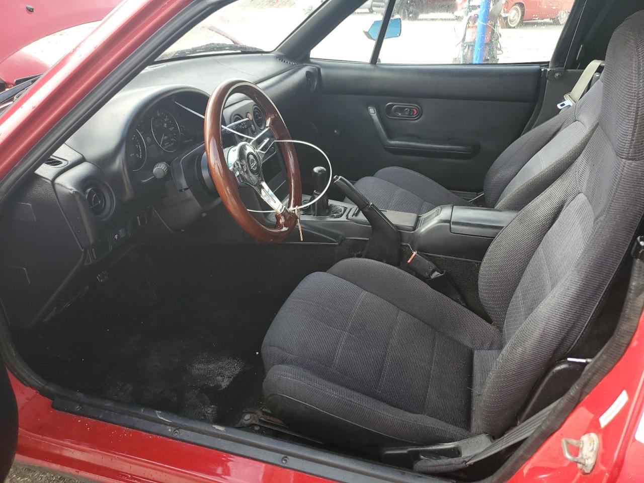 1991 Mazda Mx-5 Miata VIN: JM1NA3510M1208739 Lot: 70658984