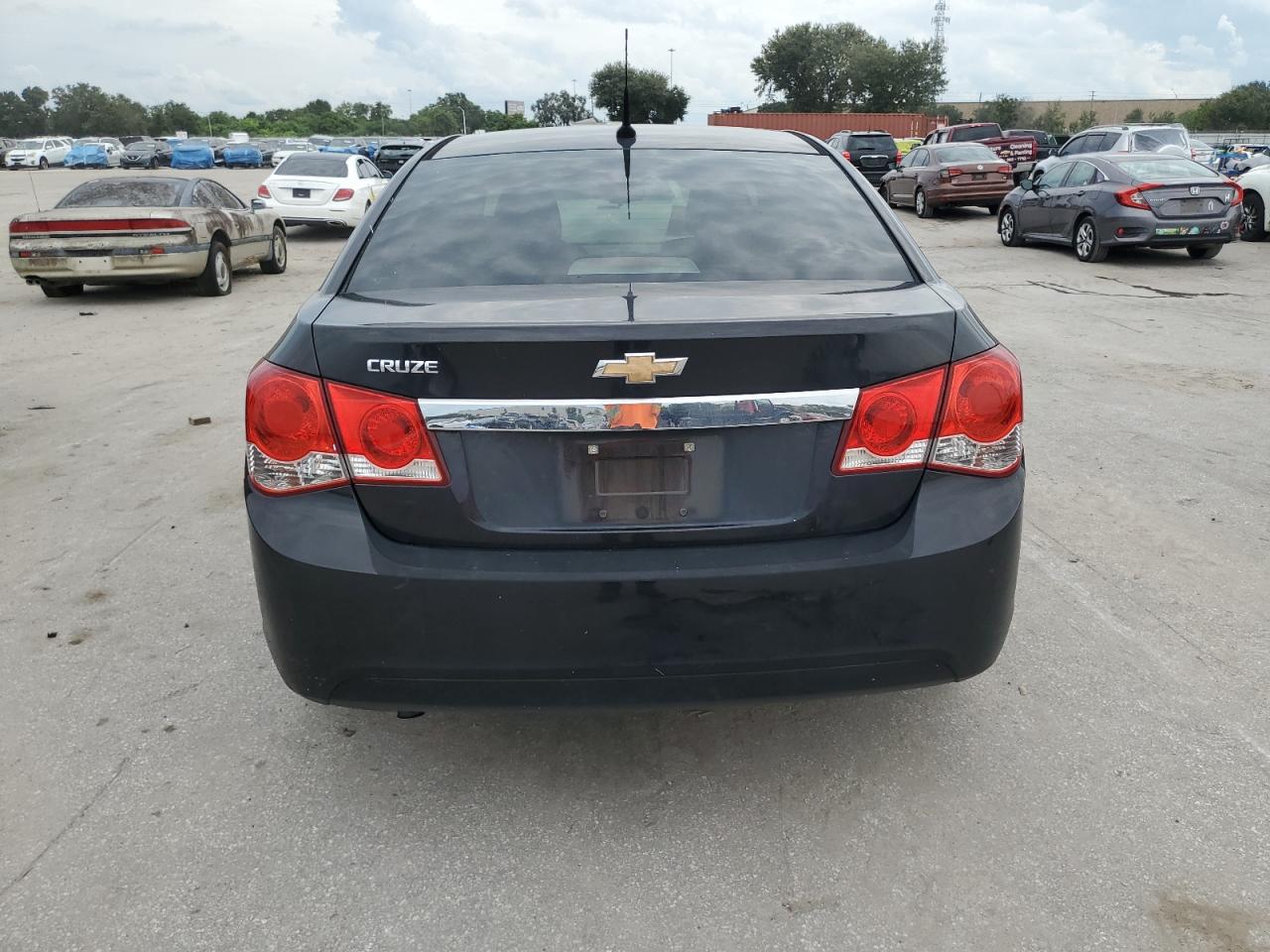 1G1PC5SH9B7182788 2011 Chevrolet Cruze Ls