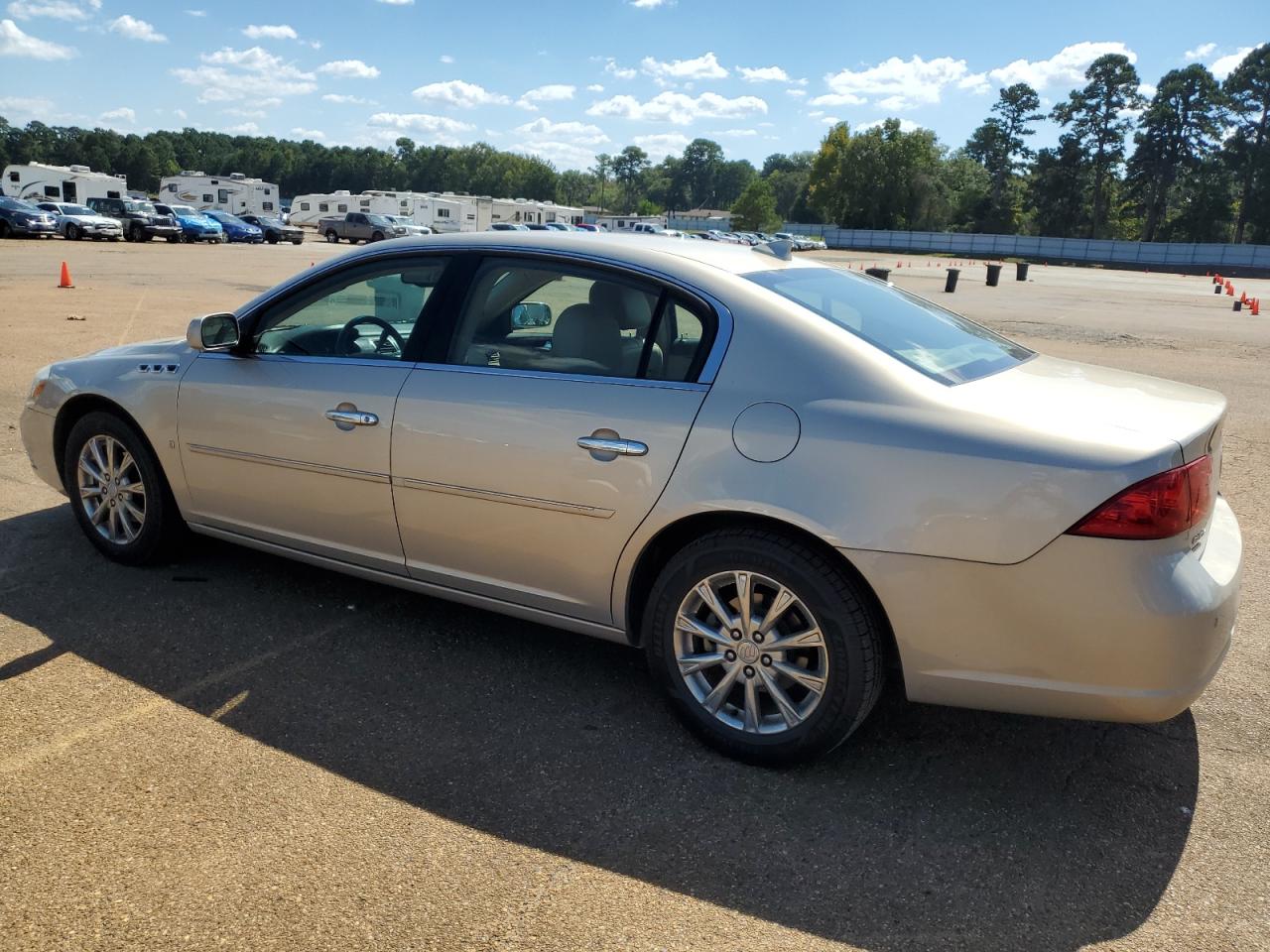 1G4HD57M49U118082 2009 Buick Lucerne Cxl