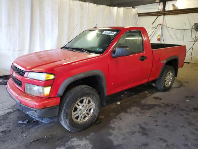 2009 Chevrolet Colorado 