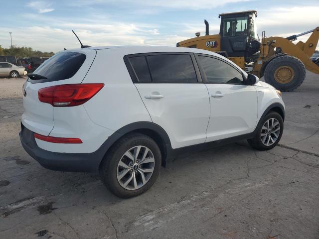 Parquets KIA SPORTAGE 2014 White