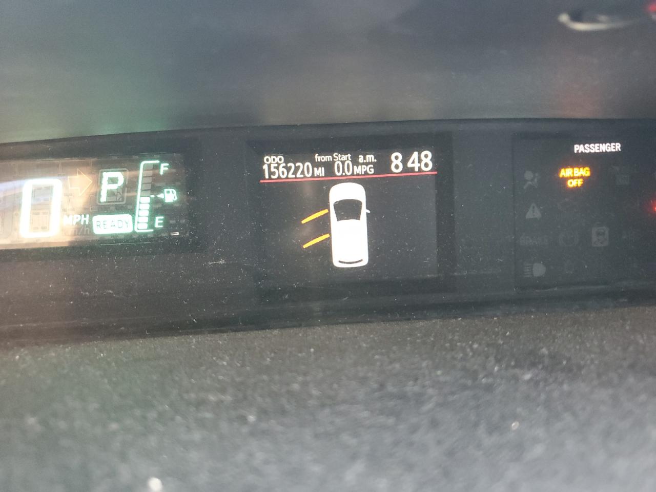 2013 Toyota Prius C VIN: JTDKDTB30D1556041 Lot: 71878984