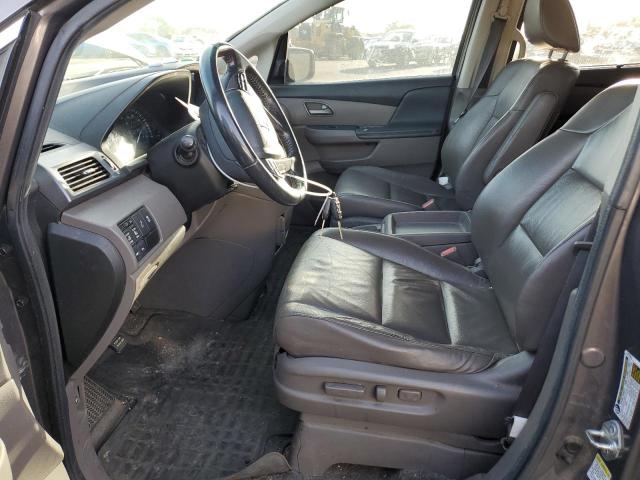  HONDA ODYSSEY 2012 Gray