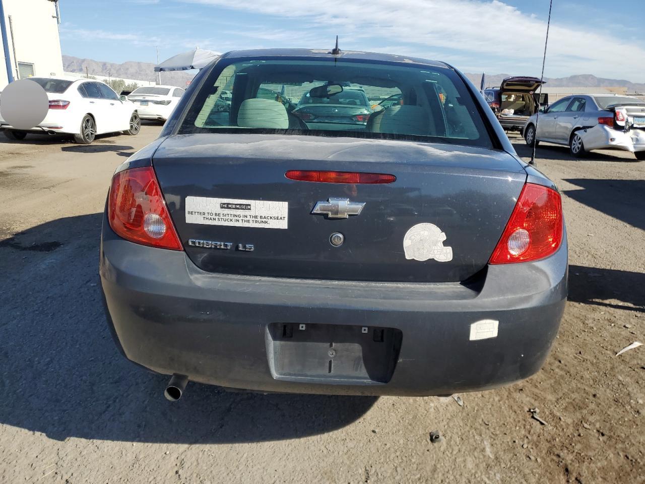 2009 Chevrolet Cobalt Ls VIN: 1G1AS58H197161377 Lot: 72140584