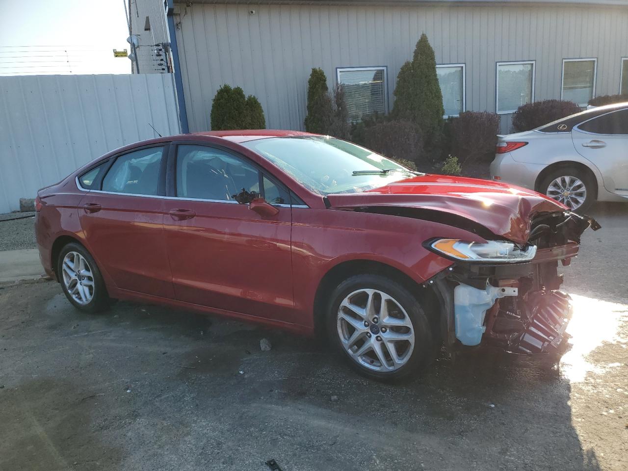 VIN 3FA6P0H70GR233951 2016 FORD FUSION no.4